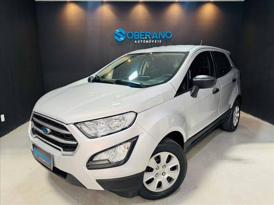 FORD ECOSPORT 1.5 TI-VCT FLEX SE AUTOMÁTICO